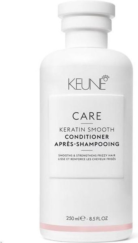 Keune Care Line Keratin Smooth Conditioner Pluizig Haar 250ml