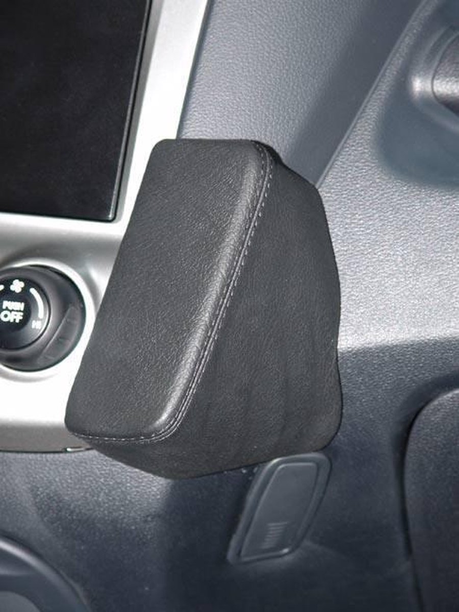 Houder - Kia Sportage 01/2005-12/2007 Kleur: Zwart