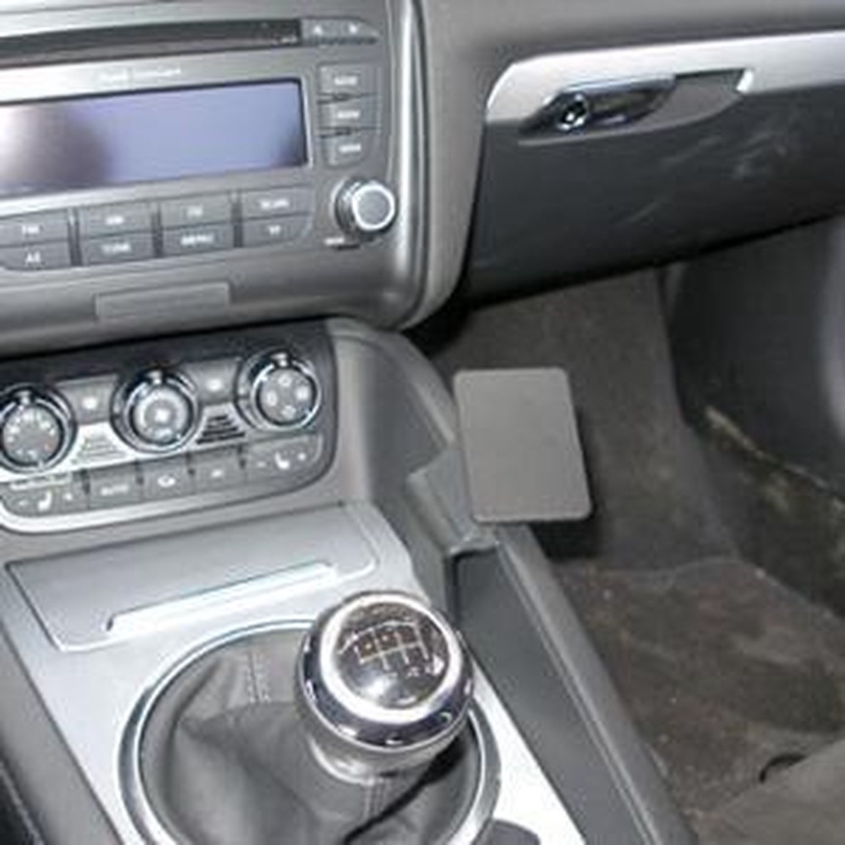 Brodit ProClip houder geschikt voor Audi TT 2007-2014 Console mount
