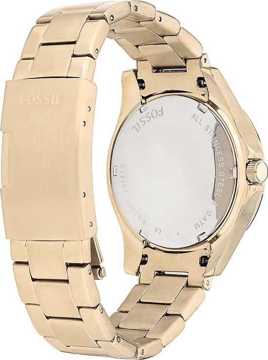 Fossil Women Multi Dial Quartz Watch Riley