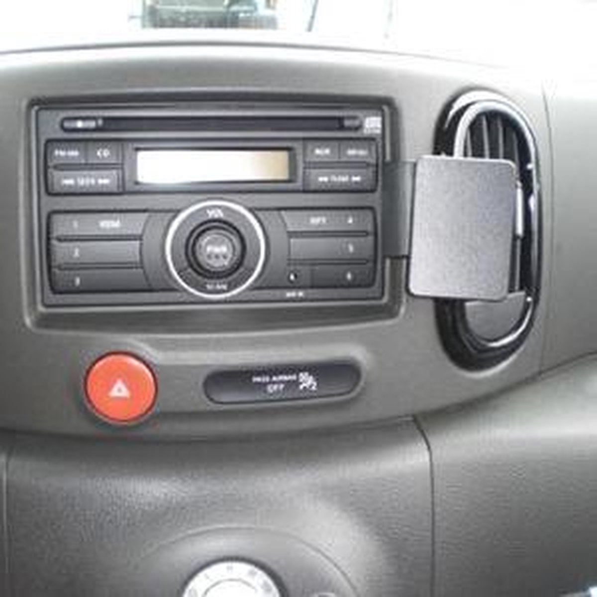 Brodit ProClip houder geschikt voor Nissan Cube 2009-2014 Angled mount