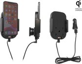 Brodit houder/lader Qi Apple iPhone 11 Pro Max USB sig.plug