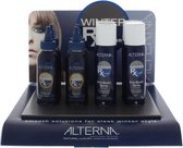 Alterna Winter Rx Display - Anti Static Spray 92gm X 4 & Thermal Treatment 125ml X 4