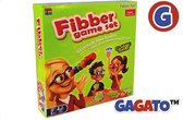 Fibber Game Set - Bordspel voor Kinderen - Familie Spel - Spellen voor Volwassenen en Kinderen