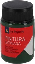 La Pajarita Latexverf 35 Ml Dennengroen