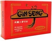 Integralia Ginseng Coreano 60 Caps