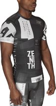 Leone Rashguard Zenith Grijs Medium