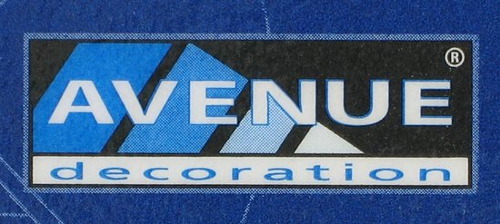 Poignée de meuble déco AVENUE - modèle "Clair" - 96 mm - acrylique transparent