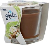 Glade kaars 70gr Sandal Wood&Jasmine