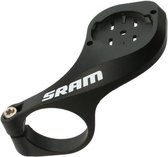 Sram - Garmin stuurhouder Edge Fietscomputer - 31.8 mm - Zwart - Korte variant