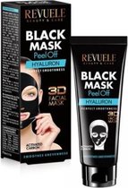 Revuele Black Mask Peel Off - Hyaluron 80ml.