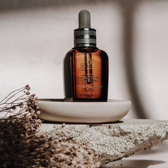 LimberLux Retinol Serum Face Oil met Arganolie Jojoba olie en