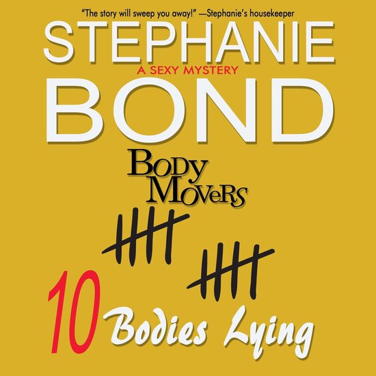 10 Bodies Lying - cover