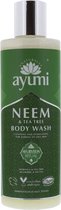 Ayumi - Neem Tea Tree Body Wash Stimulating Body Lotion 250Ml