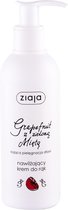 Ziaja - Hand Cream Grapefruit & Green Mint ( grep a máta ) - Krém na ruce
