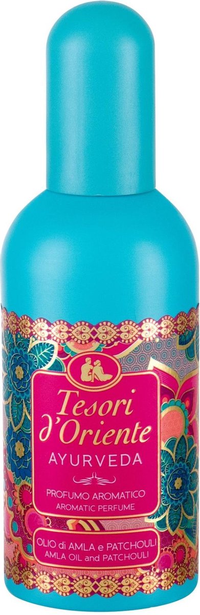 Tesori D Oriente - Ayurveda - Eau De Parfum - 100ML