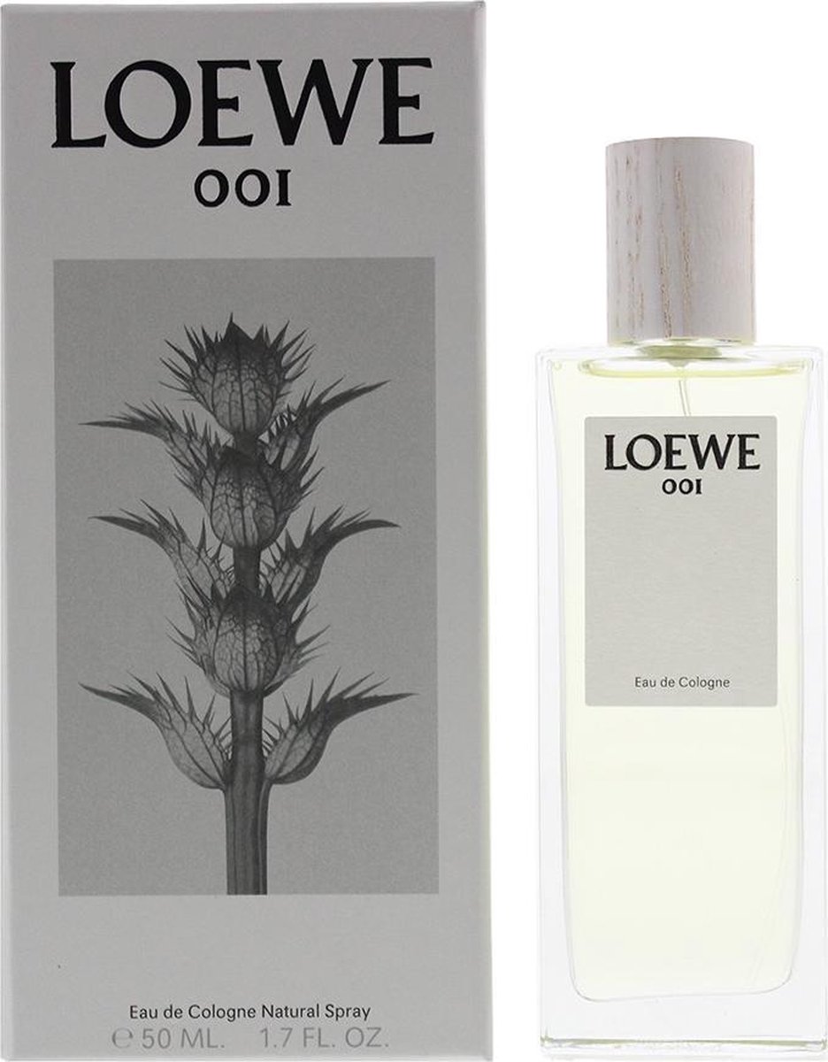 Uniseks Parfum Loewe 001 EDC