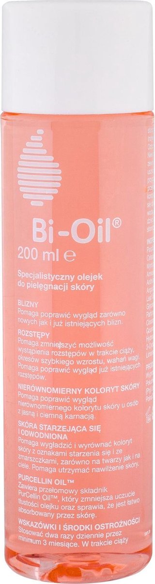 Goedkoopste Bi-oil Purcellin Oil 200 Ml For Women