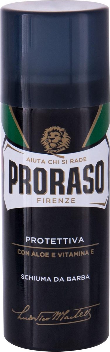 Proraso Scheerschuim - Aloe Vera 50 ml.