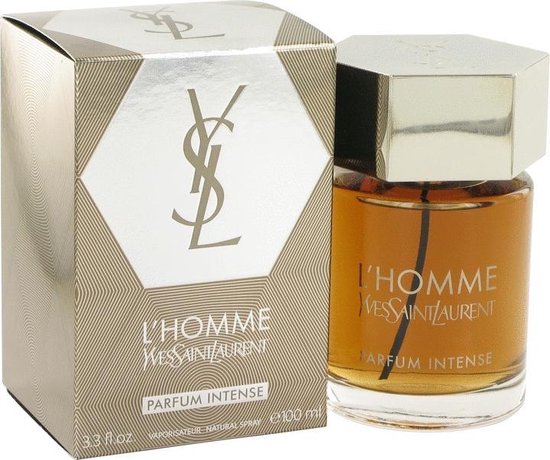 ysl intense cologne