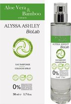 Alyssa Ashley BioLab Eau de cologne spray 50 ml