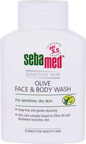 Sebamed - Classic Olive Face & Body Wash - 200ml