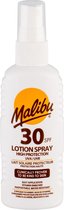 Malibu Lotion Spray 100ml Sun Body Lotion Spf30