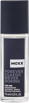 Mexx - Forever Classic Never Boring for Him Deodorant - 75ML