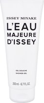Issey Miyake L'Eau Majeure Shower Gel 200ml