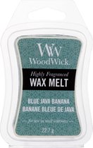 Woodwick Blue Java Banana Wax Melt