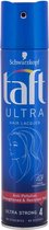 Schwarzkopf Professional - Taft Ultra Strong 4 Hair Spray - Hairspray