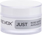 Revox - Just Eye Care Cream Rose Water Avocado Oil - 50ml