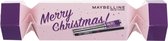 Maybelline - Merry Christmas! Set - Cosmetic Set