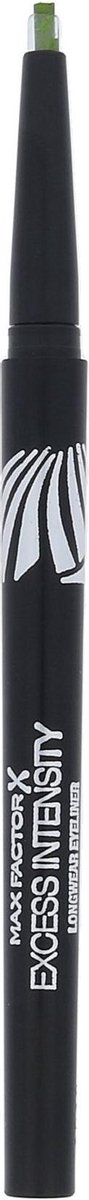Max Factor Excess Intensity Longwear Eyeliner - 03 Excessive Green