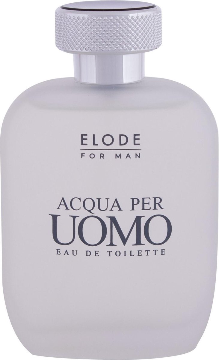 Elode - Acqua Per Uomo - Eau De Toilette - 100Ml