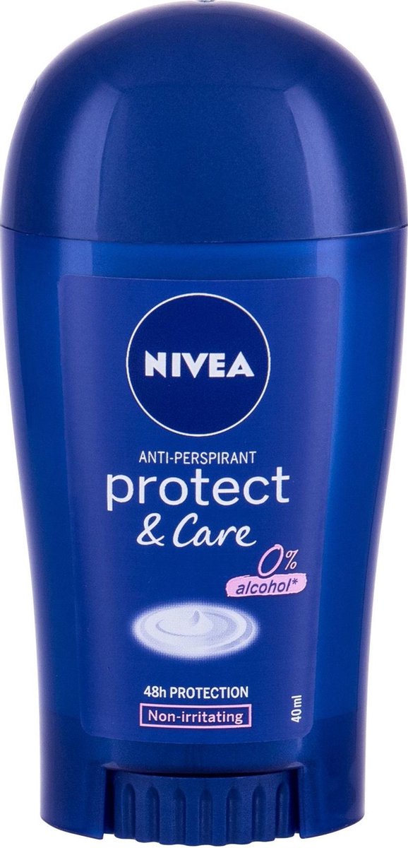 Nivea - Protect & Care Antiperspirant - 40ml - NIVEA