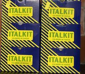 Italkit cilinder 49cc Honda camino inclusief pakkingen