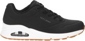 Baskets Femme Skechers Uno Stand On Air - Noir - Taille 40