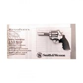 Smith & Wesson Revolvers Safety, Instruction & Parts Manual