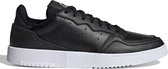 adidas Supercourt Heren Sneakers - Core Black/Core Black/Ftwr White - Maat 45 1/3