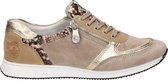 Rieker Sneakers beige - Maat 43