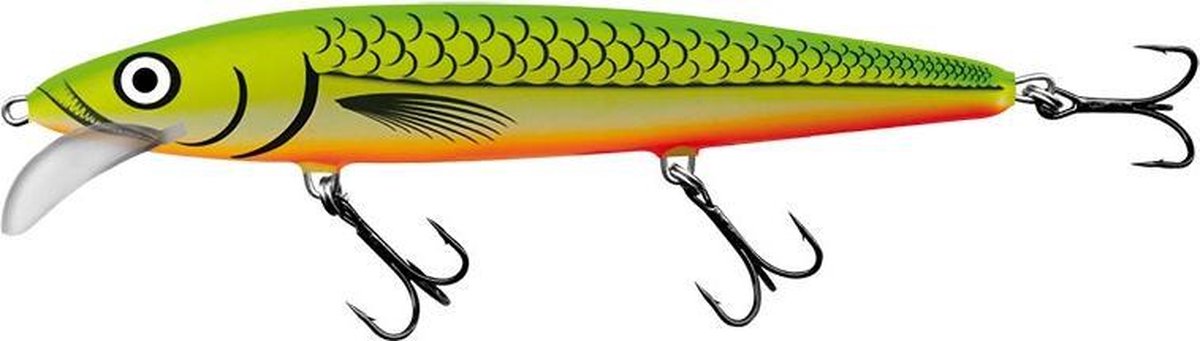 Salmo Whacky 12F GFF - 12cm - 10 gram - floating