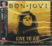 Live To Air - The Greatest Hits On Air