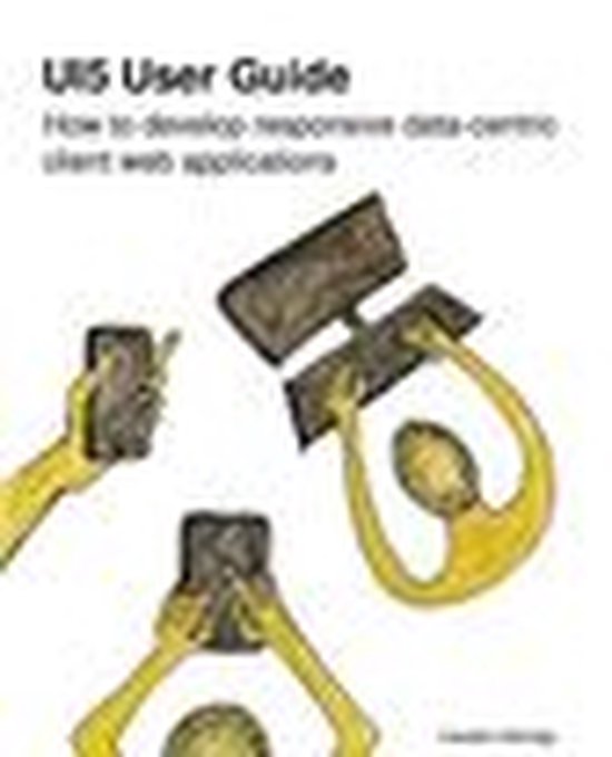 UI5 User Guide - cover