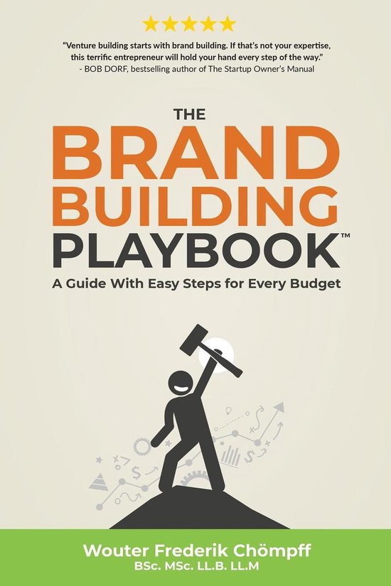 The Brand Building Playbook