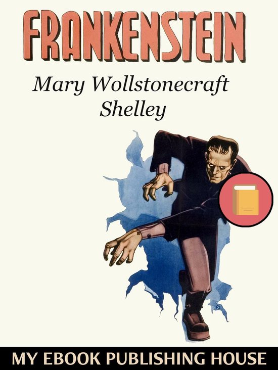 Frankenstein - cover