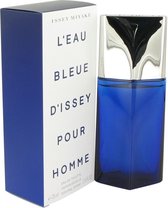 Issey Miyake L'eau Bleue D'issey Pour Homme Eau De Toilette Spray 75 Ml For Men