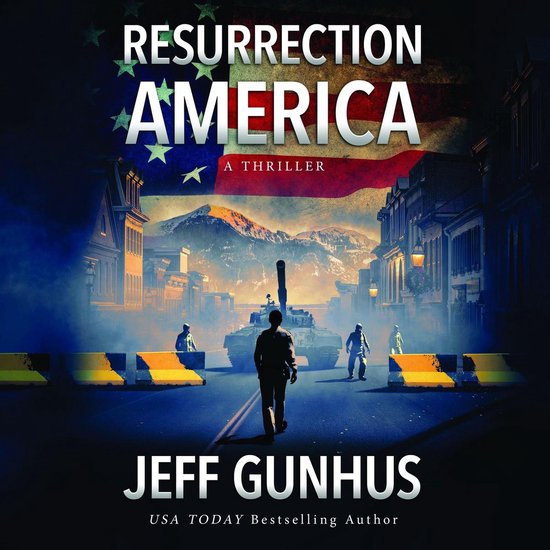 Resurrection America - cover