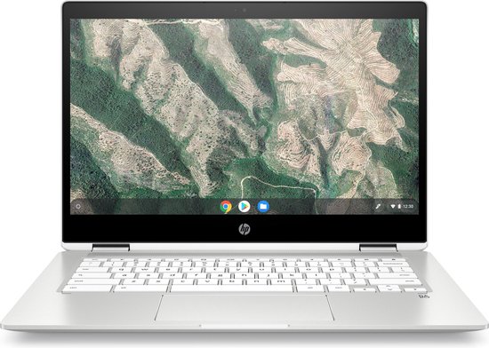HP Chromebook x360 14b-ca0360nd - Chromebook - 14 Inch