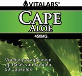 VitaTabs Cape Aloë - 450 mg - 90 capsules - Voedingssupplementen